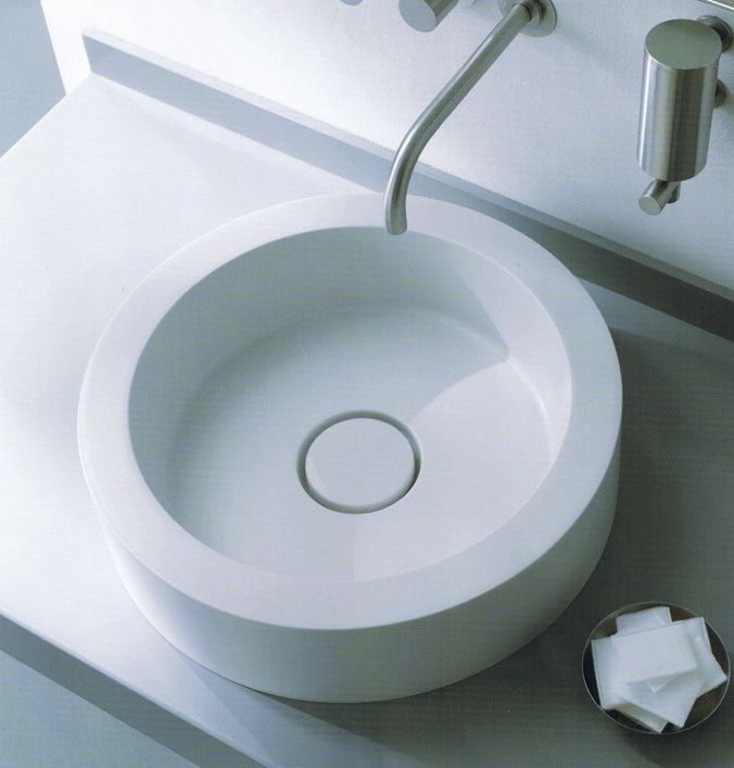 Varicor Waschbecken